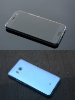 Силиконов гръб ТПУ ултра тънък за HTC U11 кристално прозрачен